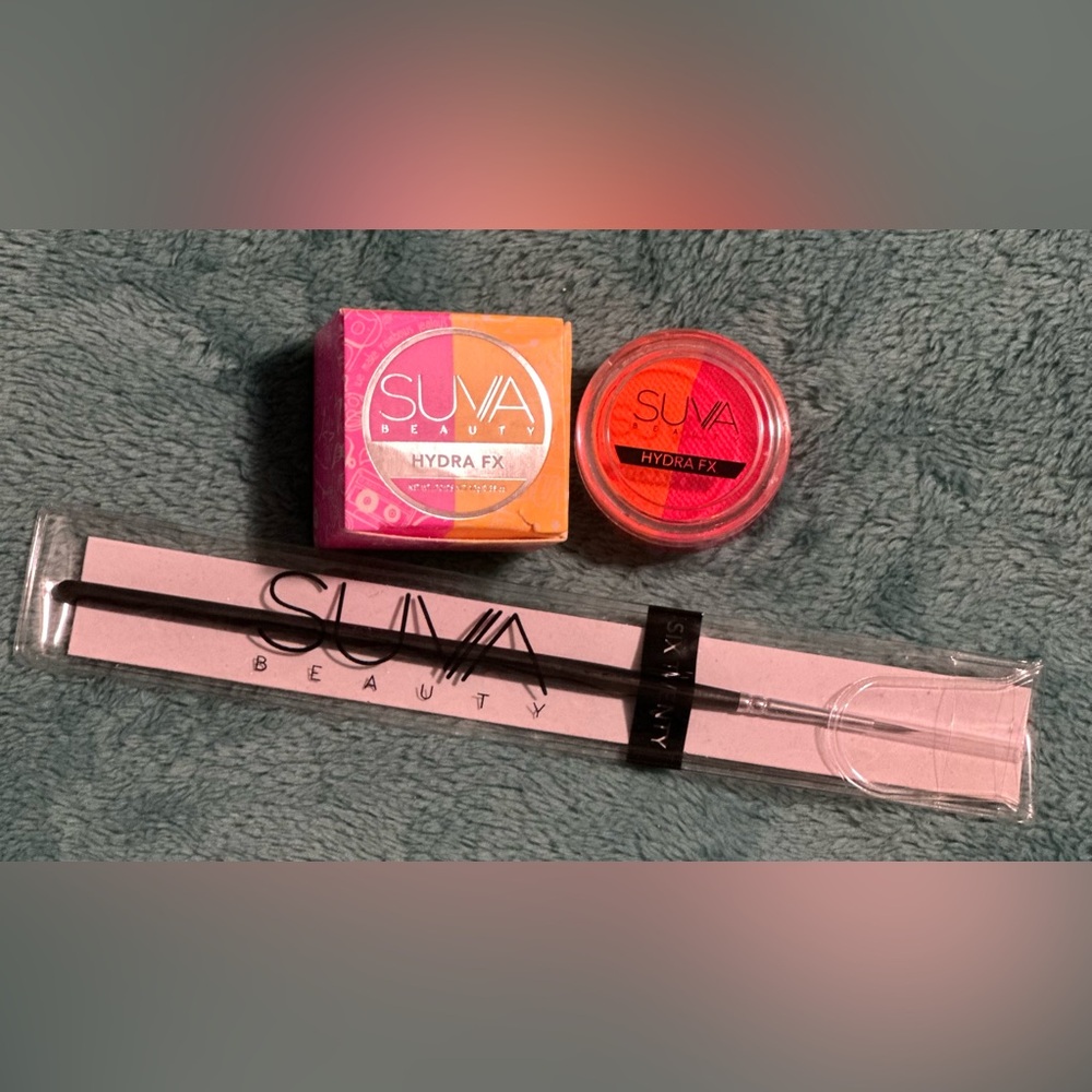 SUVA BEAUTY HYDRA LINERS FX & LINER BRUSH - BRAND NEW in the box! - Picture 16 of 16